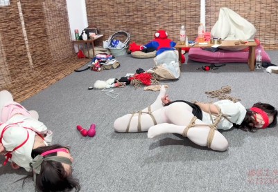 【媚娘工作室】猥琐的姐夫