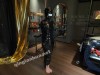 【foxbondage】《新模洛璃调教室探秘（3）胶带全包 强力乳夹 窒息 放置过夜》10