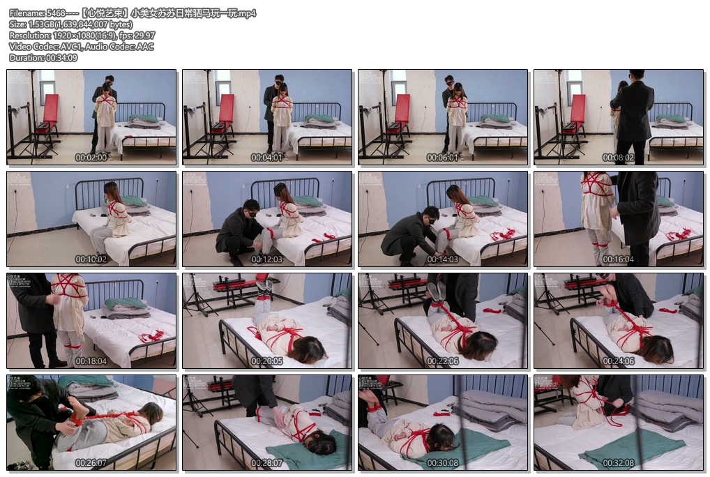 5468----【心悦艺束】小美女苏苏日常驷马玩一玩.jpg