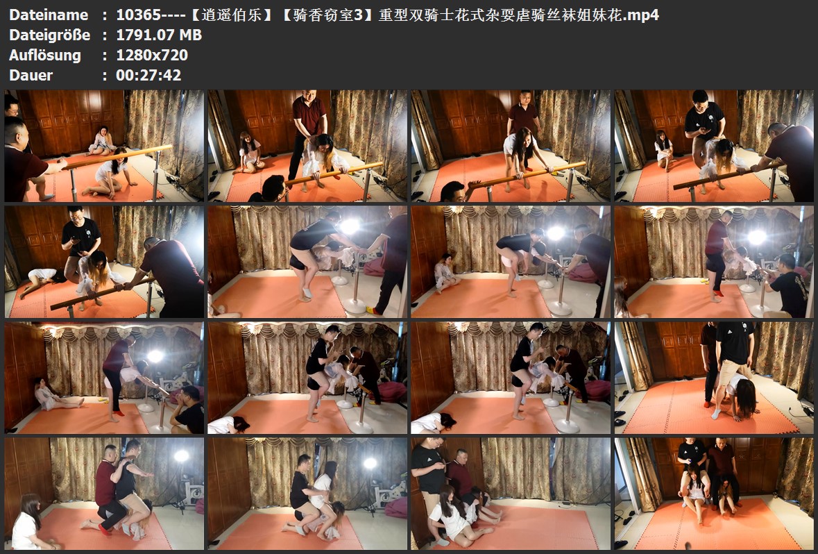 10365----【逍遥伯乐】【骑香窃室3】重型双骑士花式杂耍虐骑丝袜姐妹花.jpg