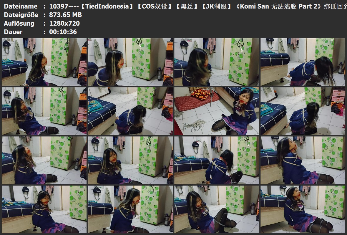 10397----【TiedIndonesia】【COS奴役】【黑丝】【JK制服】《Komi San 无法逃脱 Part .jpg