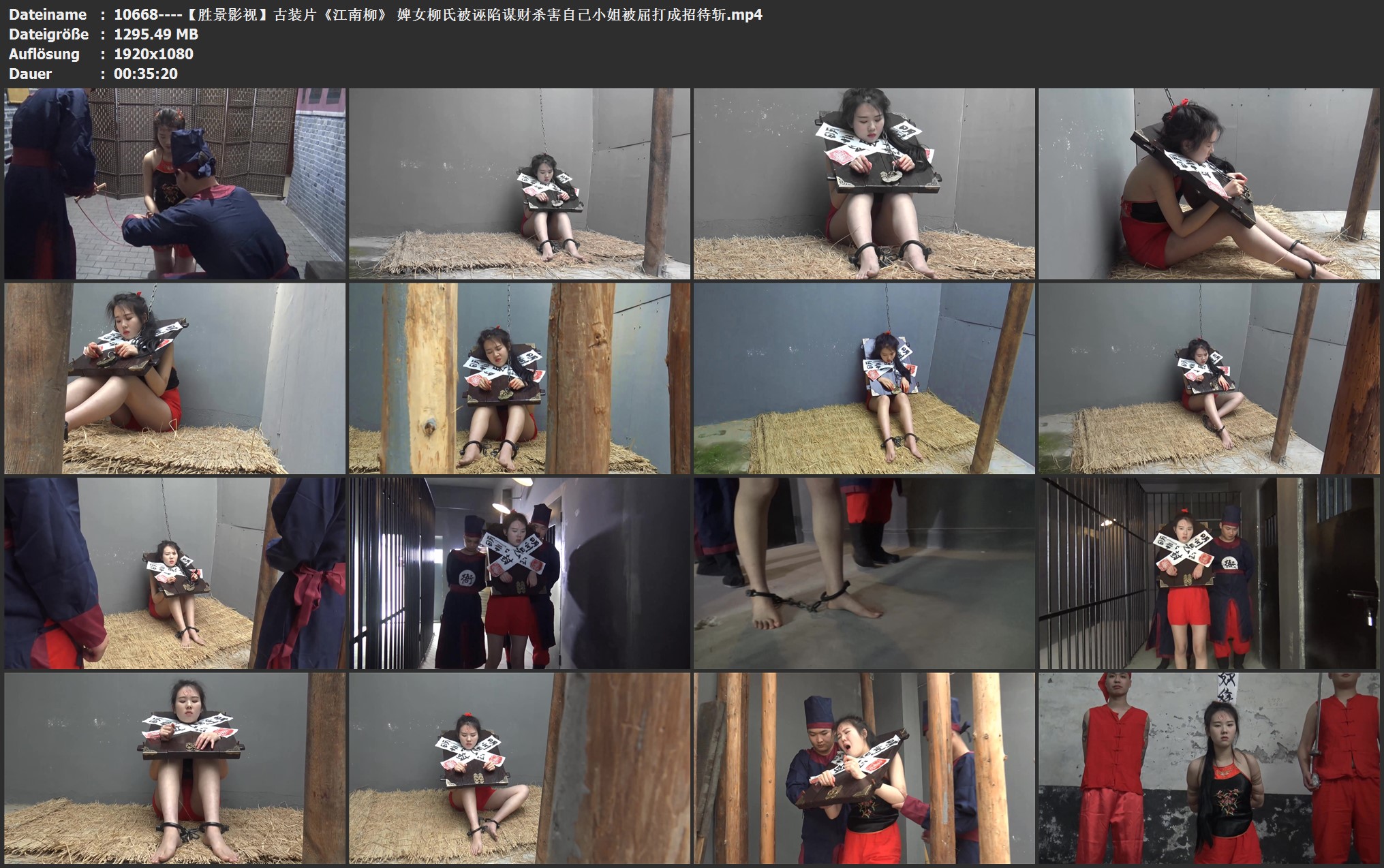 10668----【胜景影视】古装片《江南柳》 婢女柳氏被诬陷谋财杀害自己小姐被屈打成招待斩.jpg