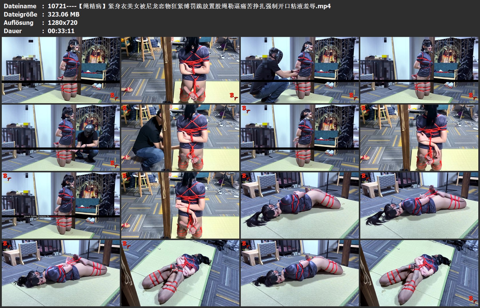 10721----【绳精病】紧身衣美女被尼龙恋物狂紧缚罚跪放置股绳勒逼痛苦挣扎强制开口粘液羞辱.jpg