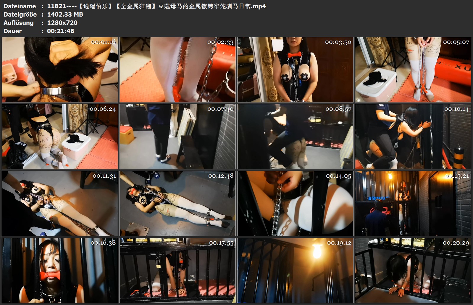 11821----【逍遥伯乐】【全金属狂潮】豆蔻母马的金属镣铐牢笼驯马日常.jpg
