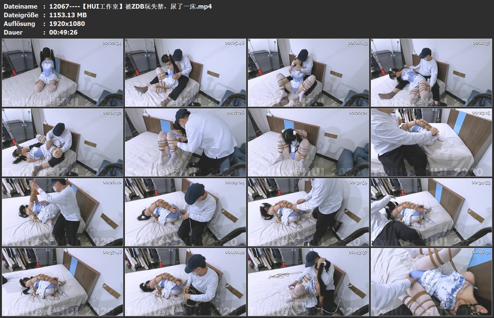 12067----【HUI工作室】被ZDB玩失禁，尿了一床.jpg