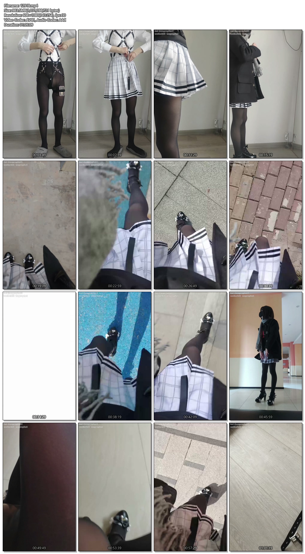 12918----.5小时内穿胶衣外穿女装cos圆香贞操带g塞逛街坐公交野外露出.jpg
