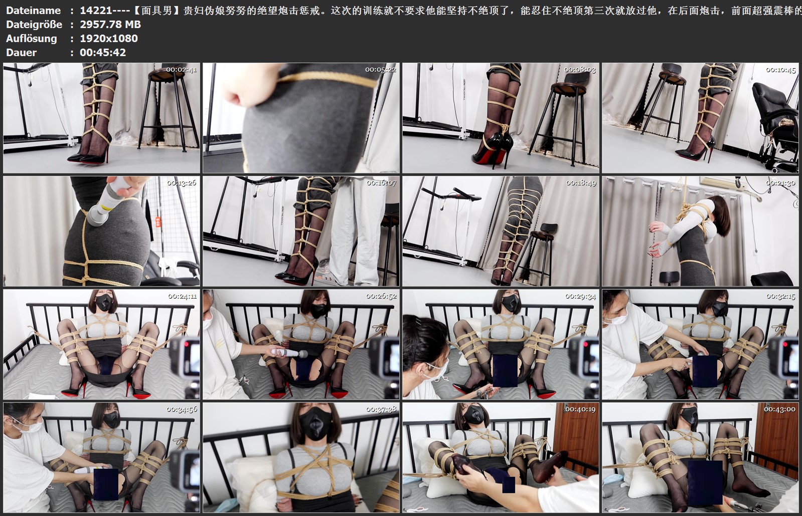 14221----【面具男】贵妇伪娘努努的绝望炮击惩戒。这次的训练就不要求他能坚持不绝顶.jpg