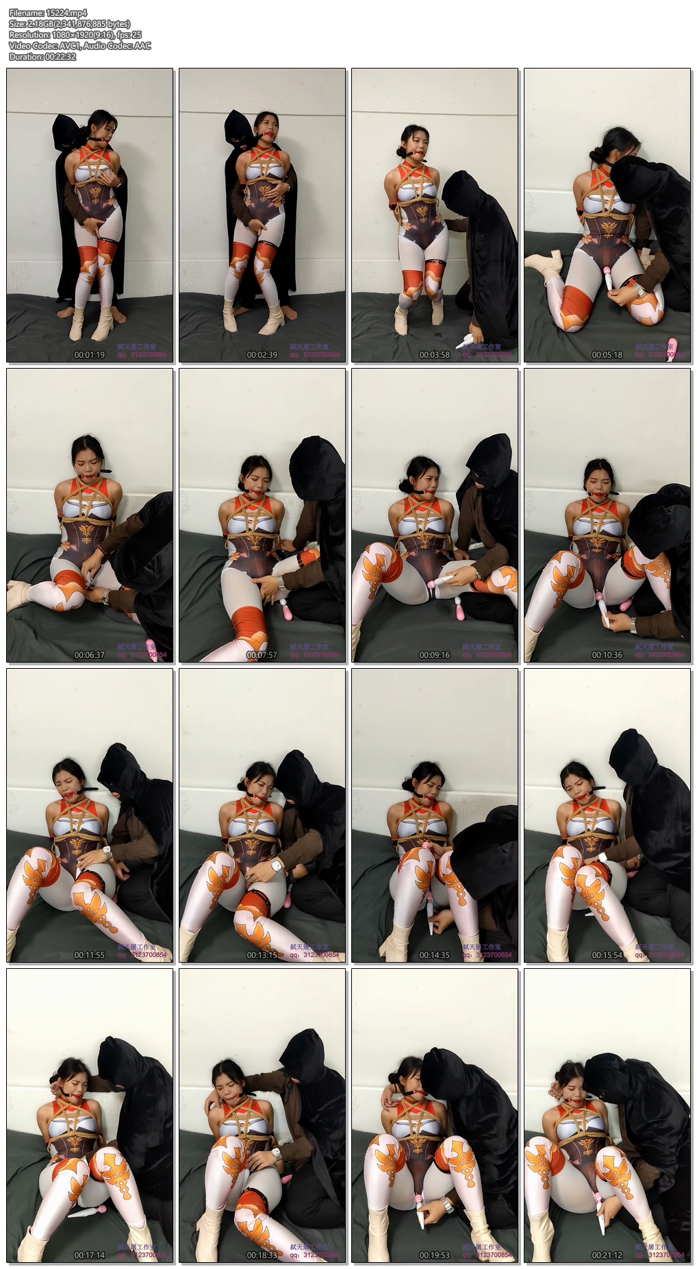 15224----【弑天屠工作室】Cosplay~原神角色：安伯泳装~♥.jpg