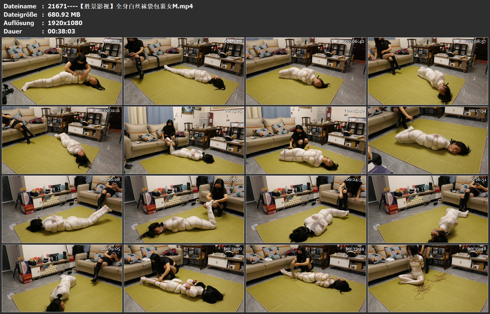 21671----【胜景影视】全身白丝袜袋包裹女M.jpg