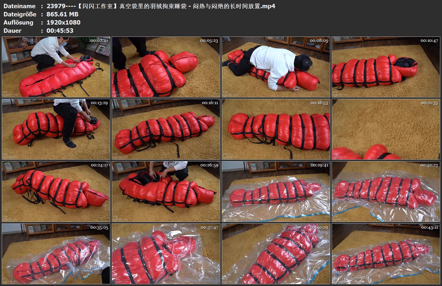 23979----【闪闪工作室】真空袋里的羽绒拘束睡袋 - 闷热与闷绝的长时间放置.jpg