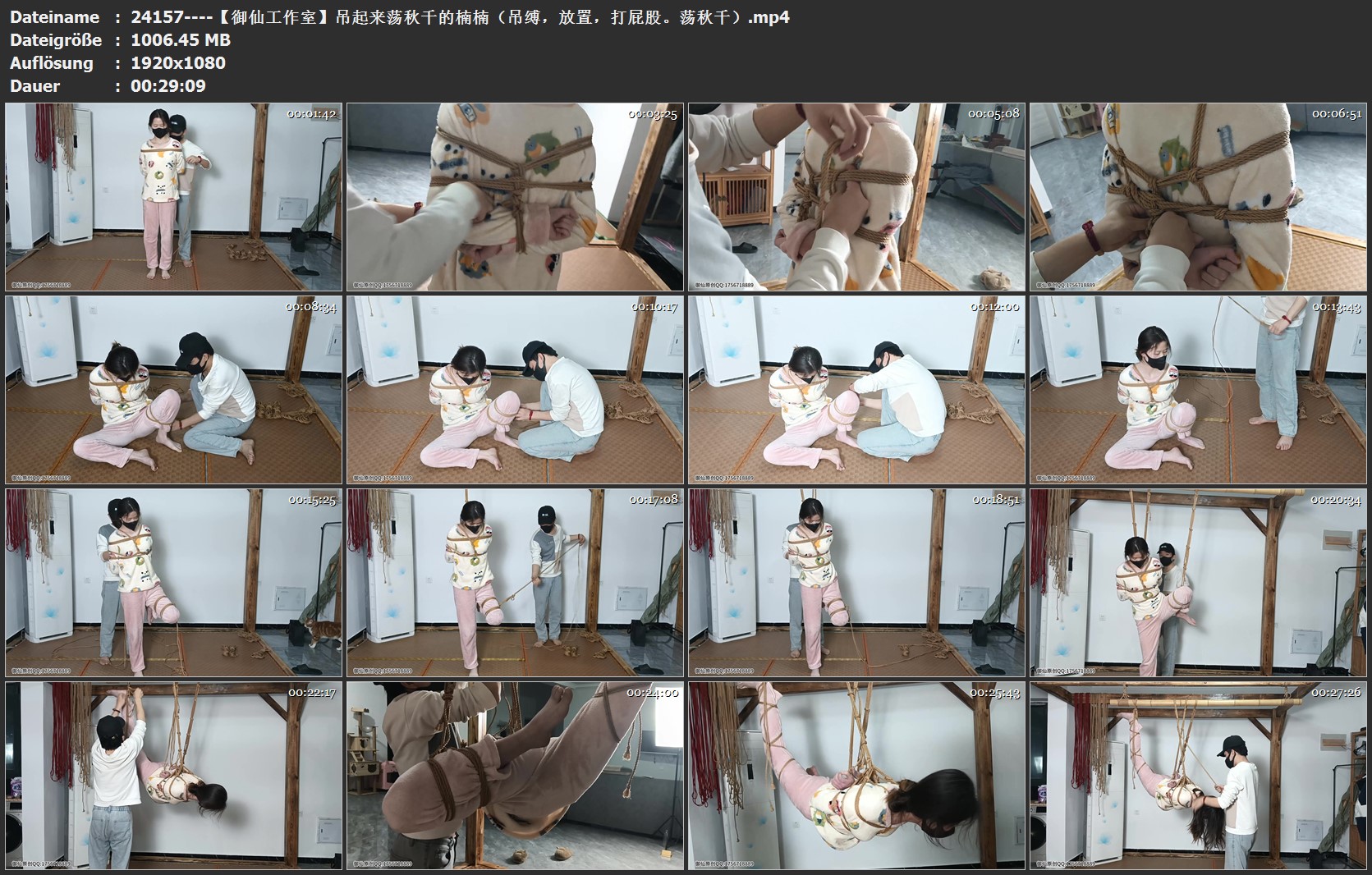 24157----【御仙工作室】吊起来荡秋千的楠楠（吊缚，放置，打屁股。荡秋千）.jpg
