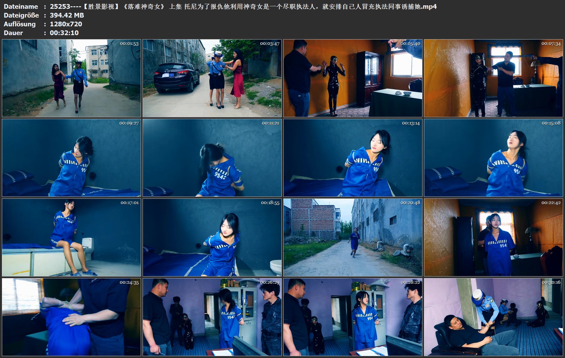 25253----【胜景影视】《落难神奇女》 上集 托尼为了报仇他利用神奇女是一个尽职执法.jpg