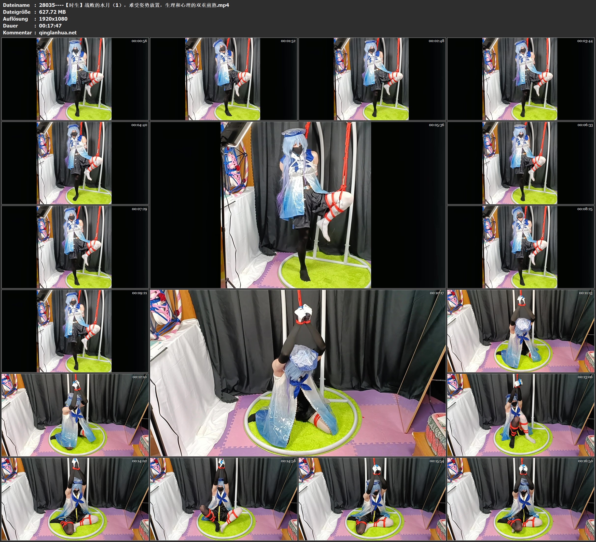 28035----【时生】战败的水月（1），难受姿势放置，生理和心理的双重煎熬.jpg