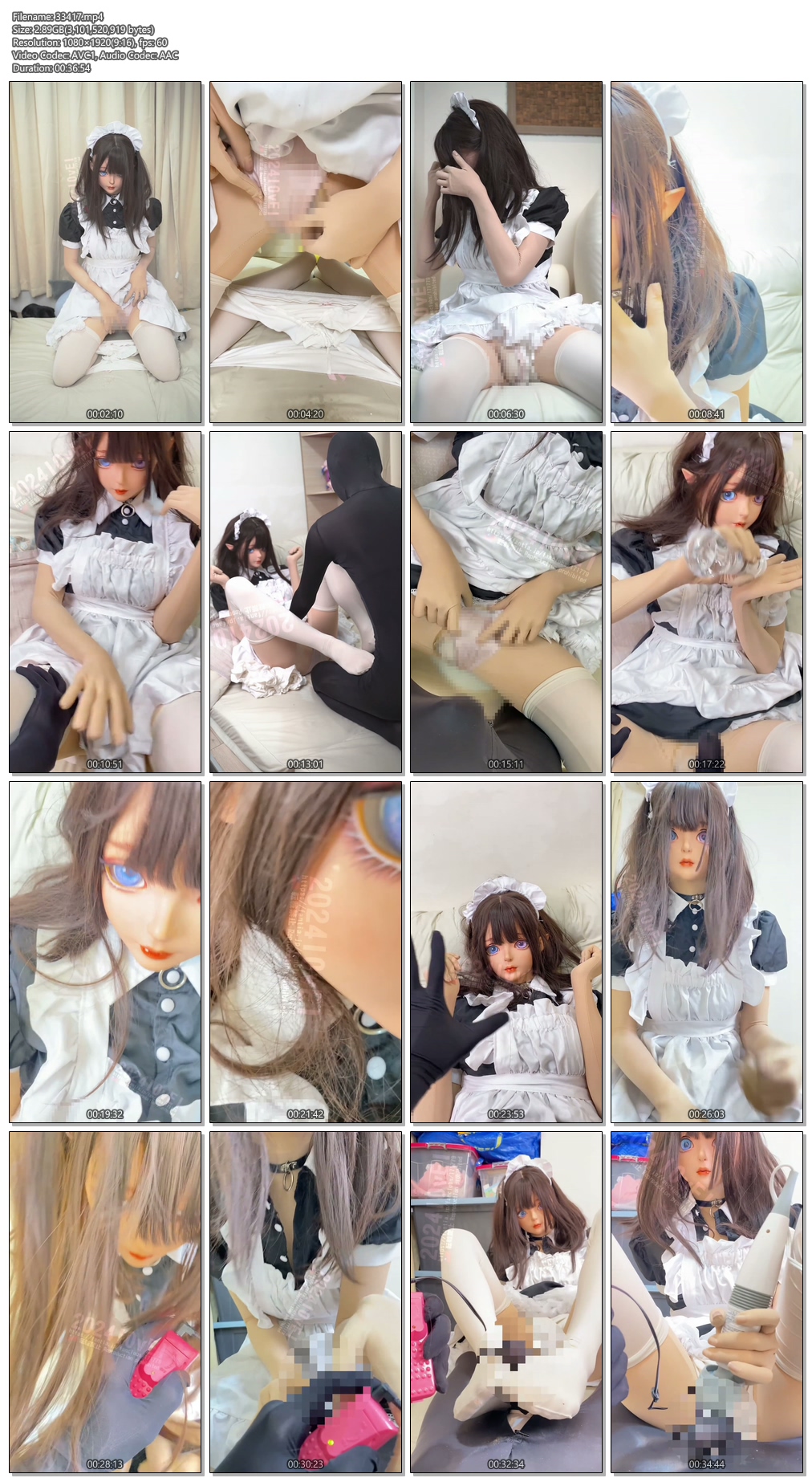 33417----【lOvEl】為您效勞的女僕娃娃♥五月份着ぐるみ動画1.jpg