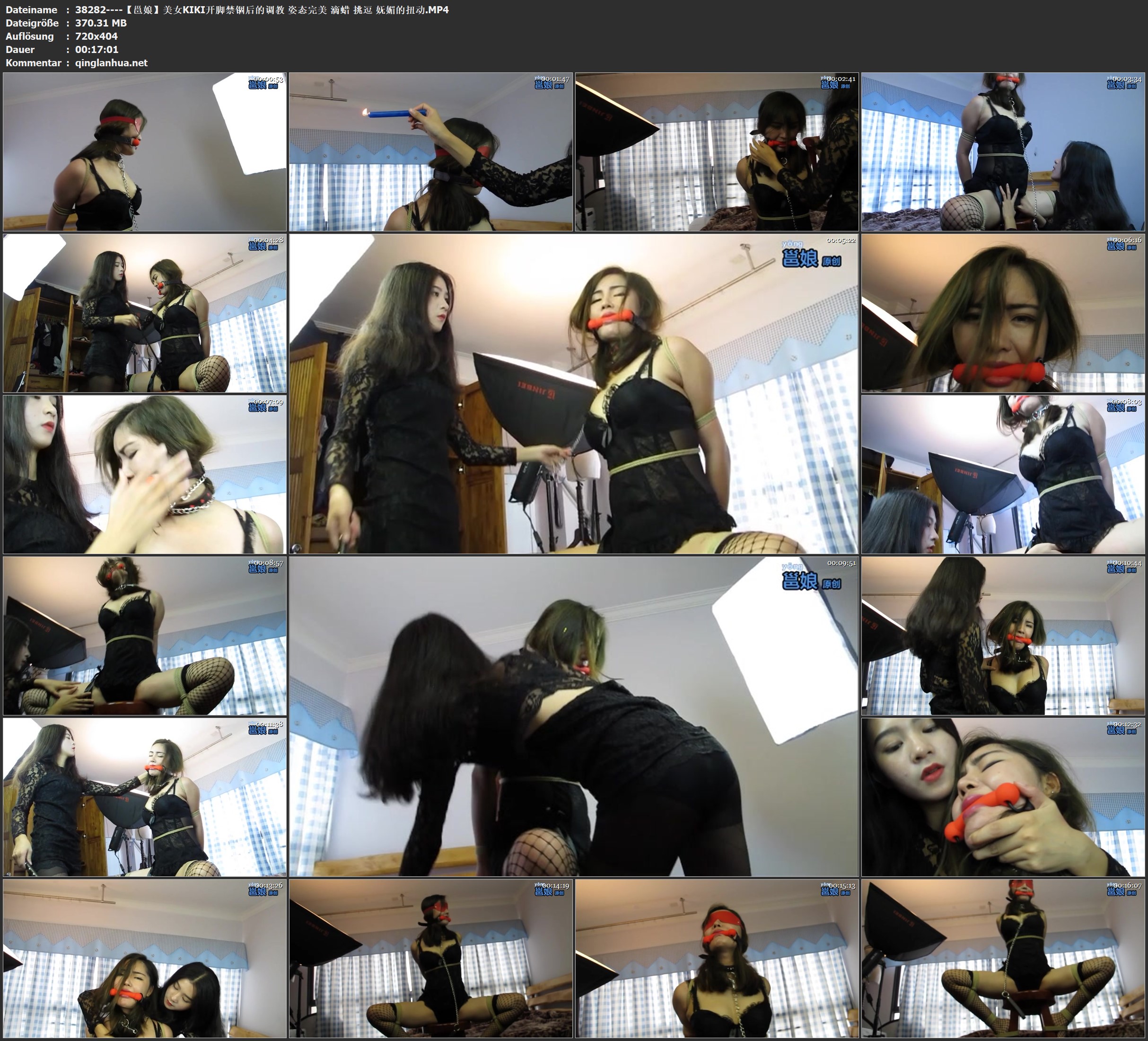 38282----【邕娘】美女KIKI开脚禁锢后的调教 姿态完美 滴蜡 挑逗 妩媚的扭动.jpg