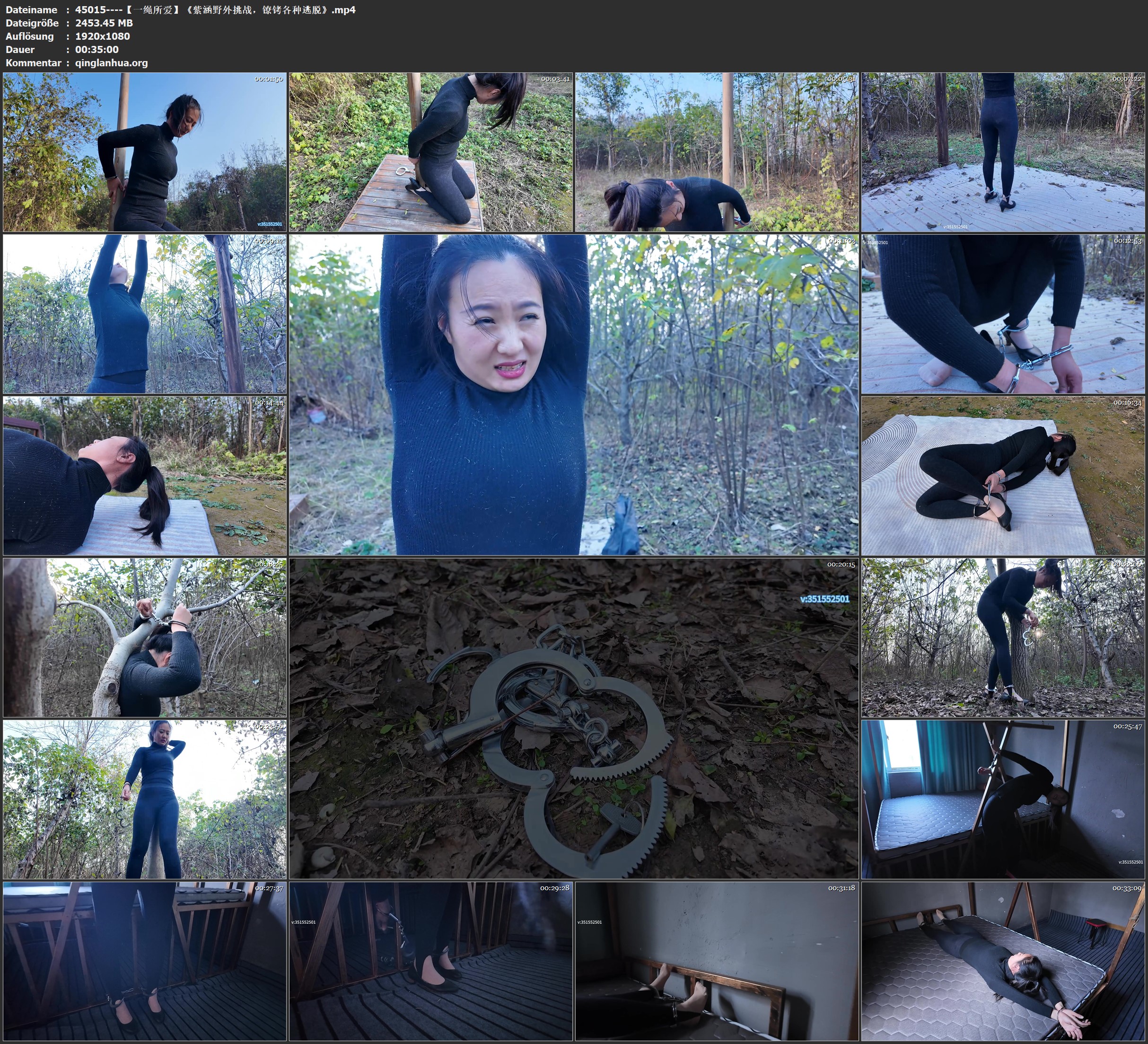 45015----【一绳所爱】《紫涵野外挑战，镣铐各种逃脱》.jpg