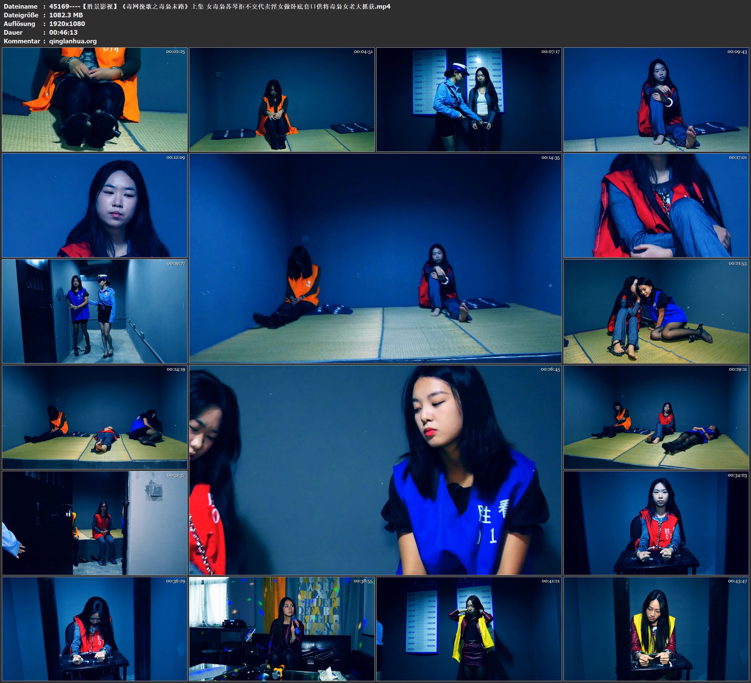 45169----【胜景影视】《毒网挽歌之毒枭末路》上集 女毒枭苏琴拒不交代卖淫女做卧底套.jpg