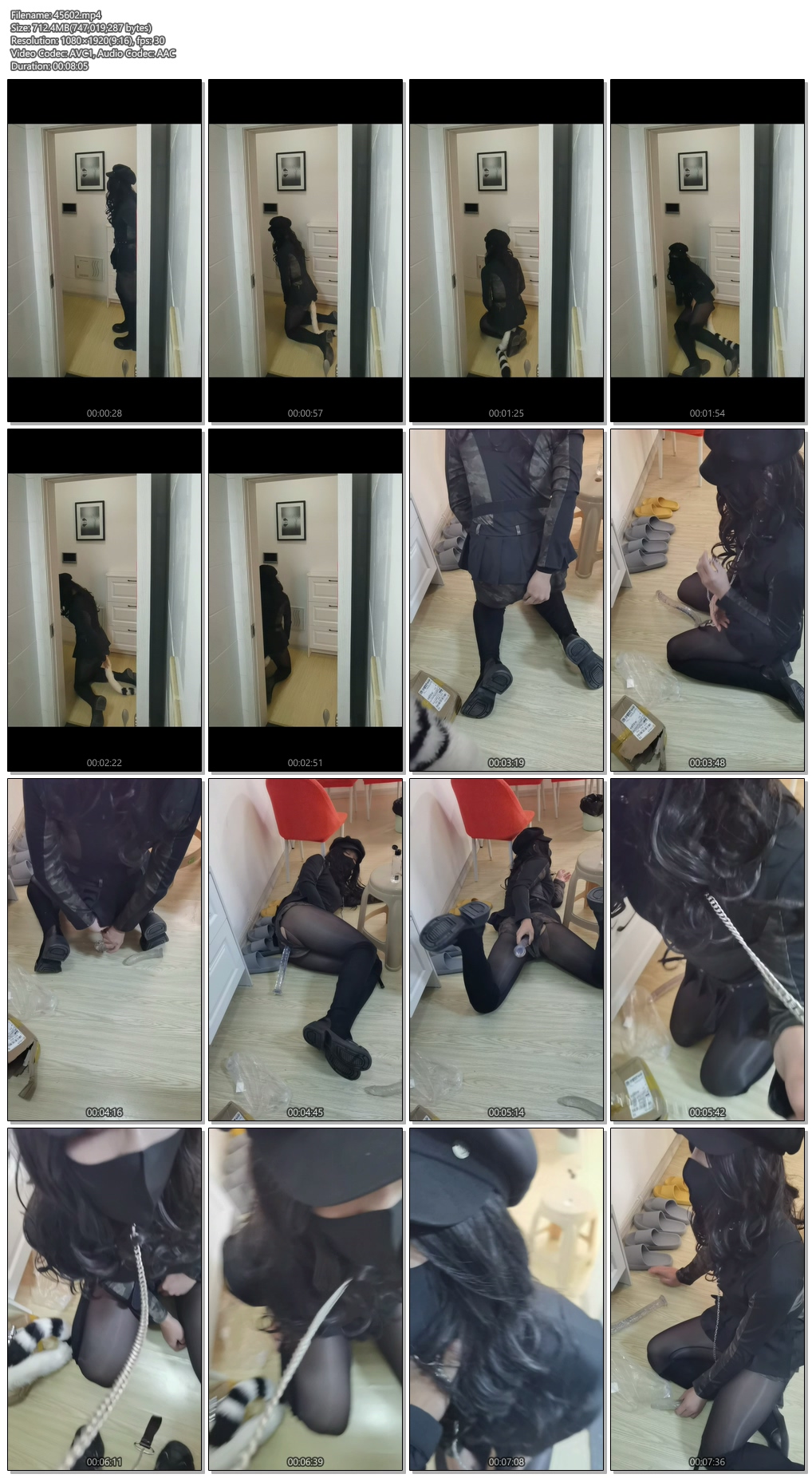 45602----【hx0532】勾引外卖小哥的真实经历（实拍）~要求小哥帮忙拔掉尾巴 当着外卖.jpg