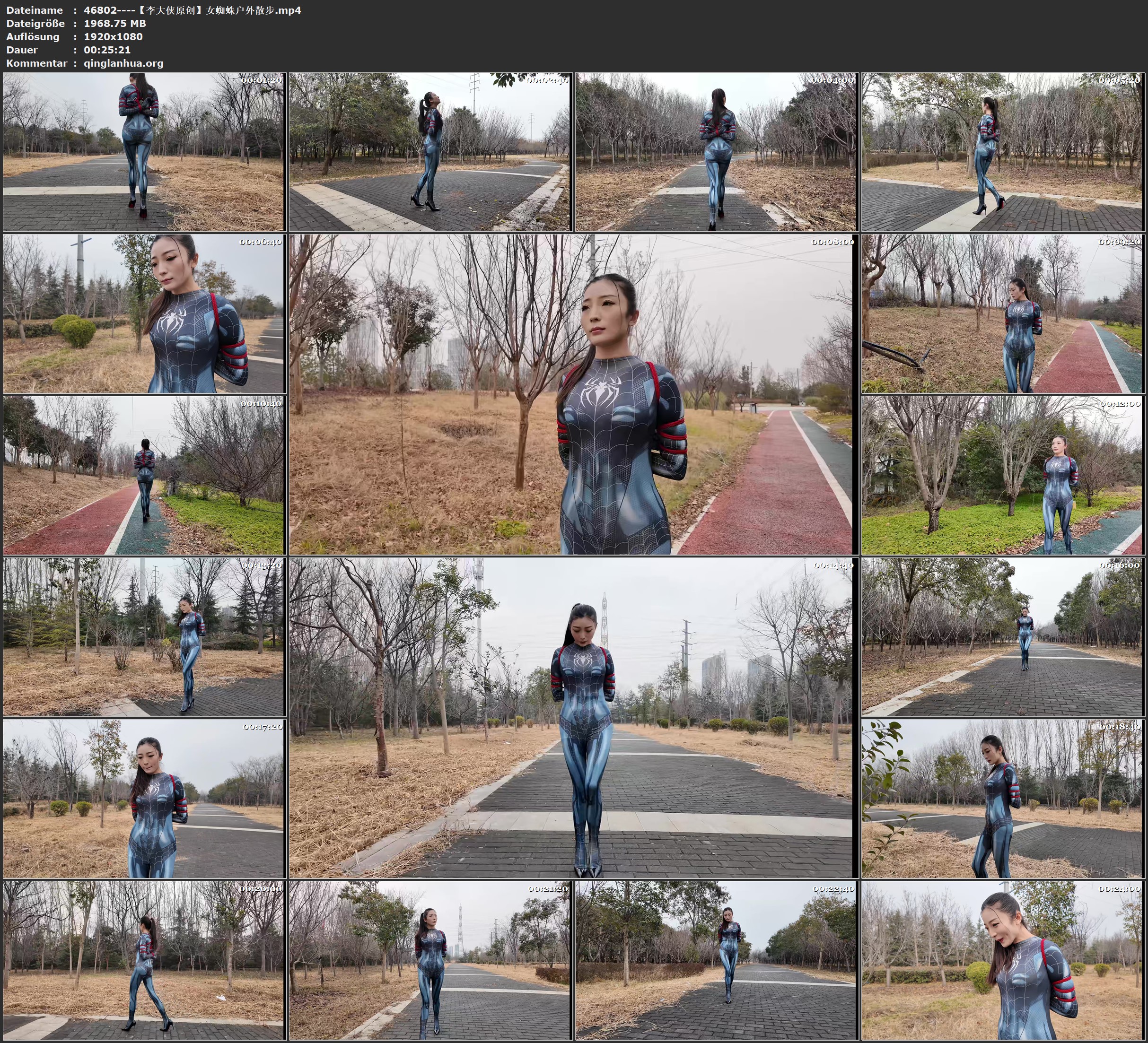 46802----【李大侠原创】女蜘蛛户外散步.jpg