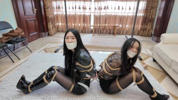 【枫叶工作室】《完蛋！我把美女捆绑了？——角色互换！惊喜不断的放松体验！》