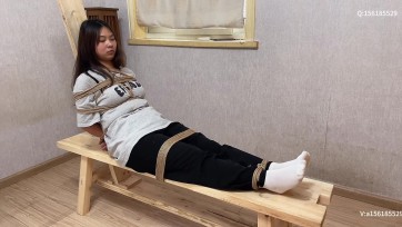 【龙飞绳艺】老虎凳 第5块砖的沉默