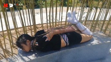 【HD飞天原创】云儿外出探险，惊险刺激一幕即将登场。