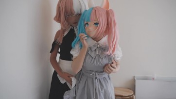 【zentai】Good Morning