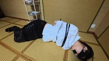 【渎竺】【川川】黑色绝缘胶带密集捆绑！上