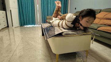 【绳命线】小夏极限欧式紧缚