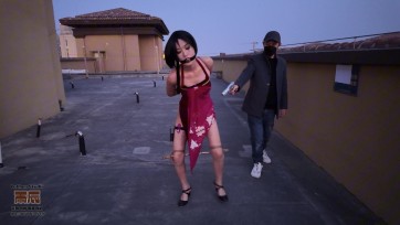 【雨辰工作室】艾达王折戟实验室 下 【诺诺】cos艾达 剧情 动作 牢笼关押 吊打拷问 羞辱折磨 鼓掌奖励 镣铐押解 户外羞辱