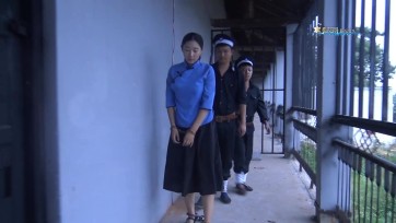 【梨花雨】子晗试镜