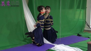 【美束映画】甜美秀气，温柔体贴，纤细大方的珊珊来了，小luoli真的很可爱！