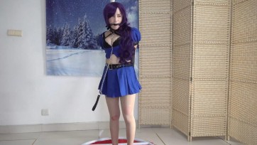 【自己做主】【cosplay 】剧情 皮城女警 上