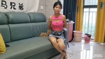 【绳命线】安然第一次楼道外出