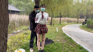 【龙飞绳艺】训练 绳子勒博弯腰 在和膝该链接 姿势难受 调教 皮编抽打激动 刺激 腰痛到绝忘