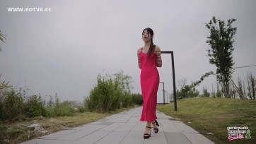 【半岛束艺台】【泽爱】海边公园一抹红