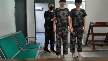 【李大侠原创】内部审查、特别考验一