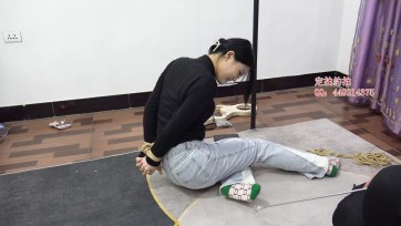 【子衿原创】菲菲彩色棉袜大量TK，最后笑到没力气