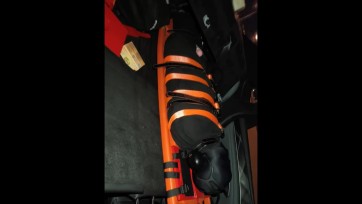 【奴舍】高铁站打包拘束客户并运回（上）