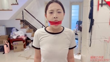 【媚娘工作室】短丝胶带封口普通话考试