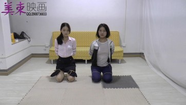 【美束映画】果果和婷婷