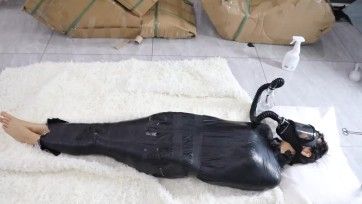 【咕咕原创】超长硬核！3昼夜盛宴-2，极限全包过夜（中），1小时+负压瓶呼控地狱！