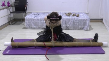 【美束映画】竹竿玩法，一根竹竿多种花样，就要不一样的玩！