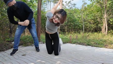 【李大侠原创】绑架之晓琴一