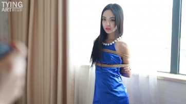 【TYINGART】Emma 真正的蓝 True Blue